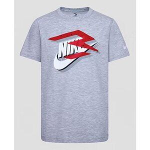 Nike 3BRAND by Russell Wilson Big Kid Boys Crew Neck Short Sleeve M 10-12